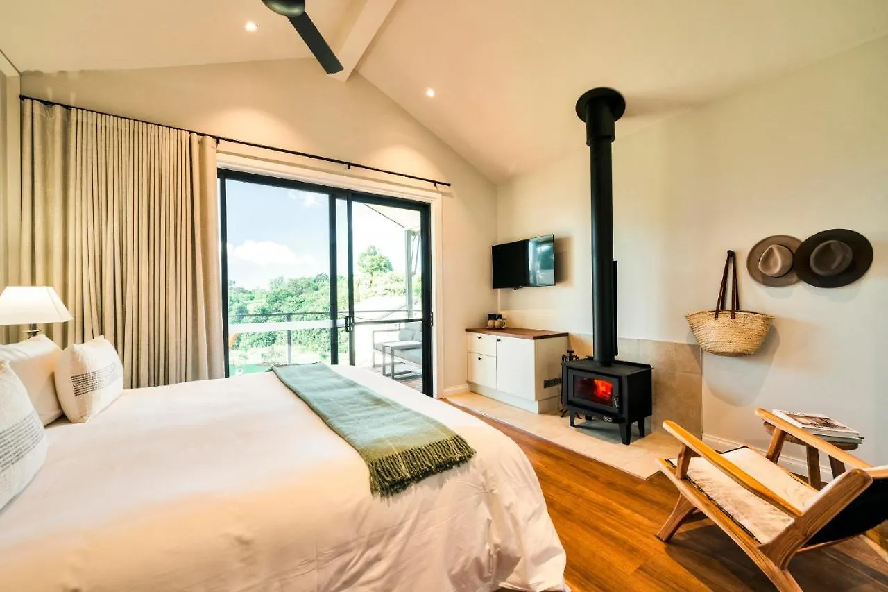 Beechmont Estate Hotel Australia