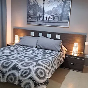 Eursu Playa Apartment Malaga